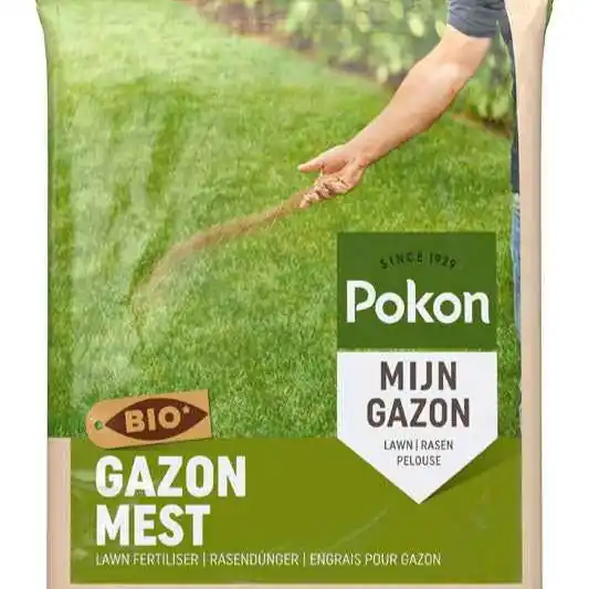 Pokon Bio Rasendünger Sichere Zahlung
