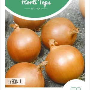Zwiebeln Hyskin F1 | Zwiebelsamen von Hortitops Nur Heute