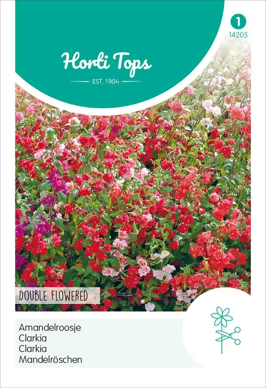 Sichere Zahlung Mandelröschen Doppelt Gefüllt | Blumensamen von Hortitops