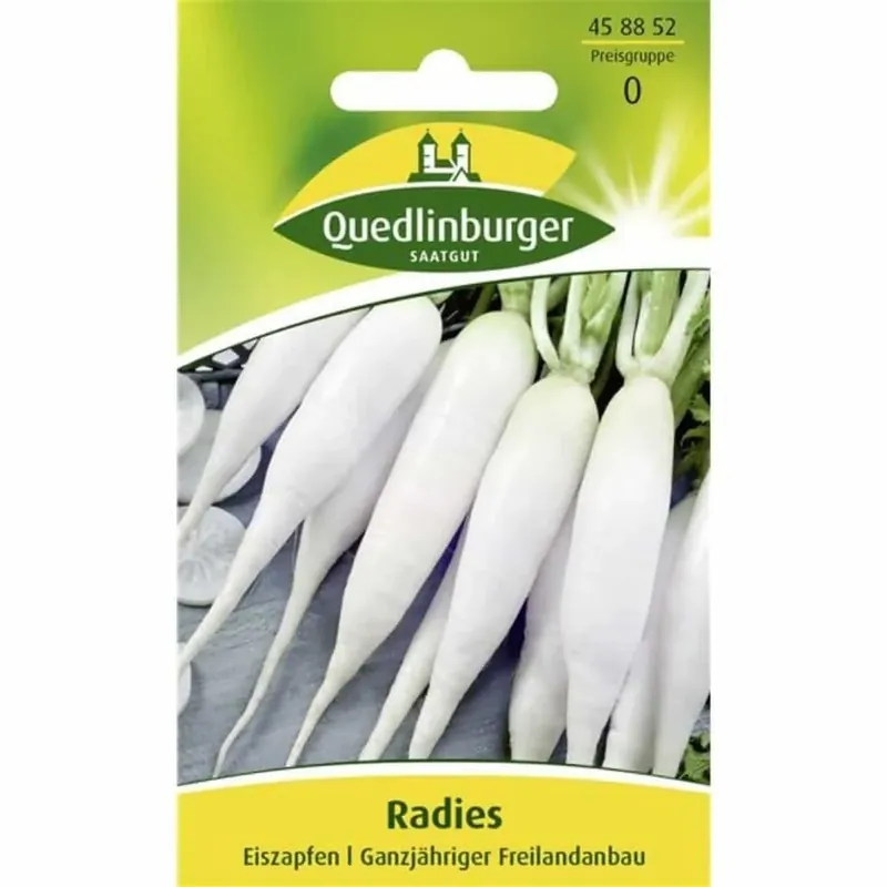 Radies, Eiszapfen Versand Am Gleichen Tag