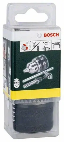 Online Kaufen SDS plus-Adapter mit Bohrfutter