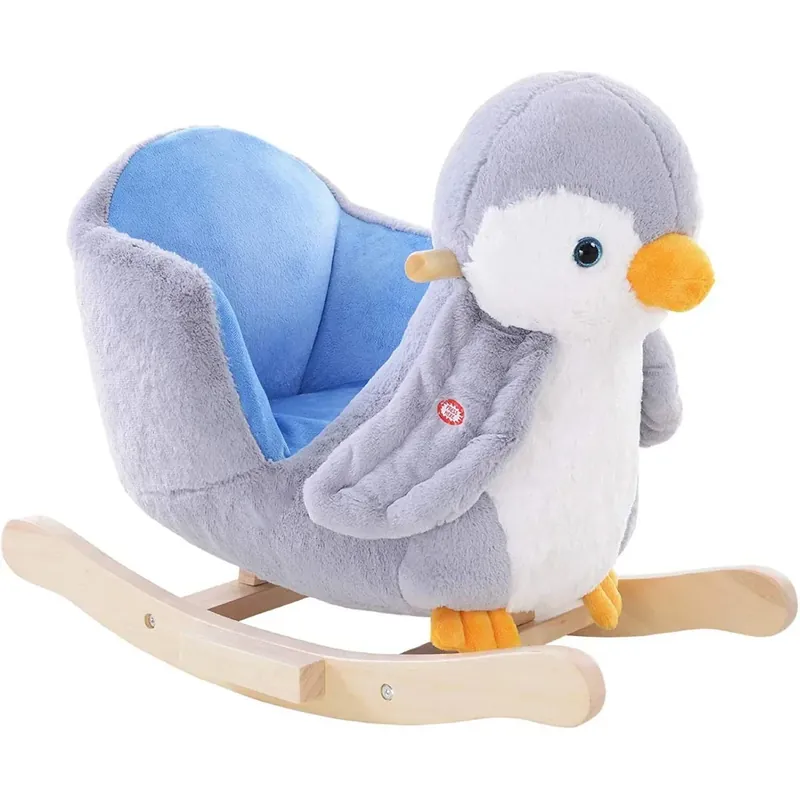 Schaukelpinguin Markenprodukt