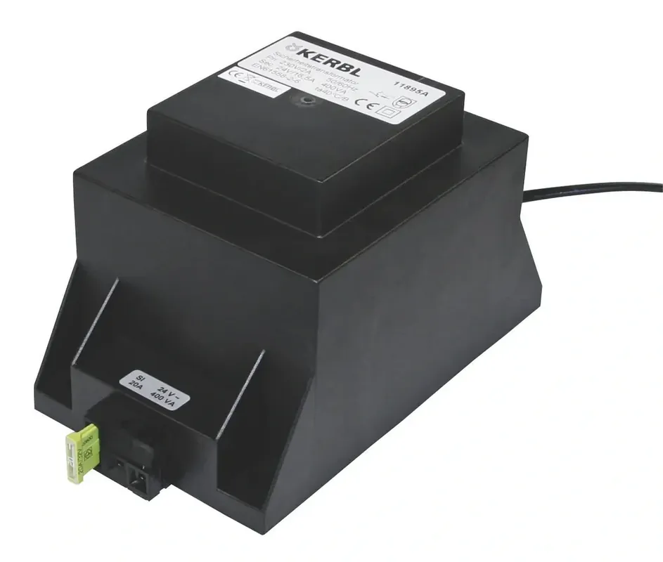 Transformator 400 W, 24 V Bestpreis