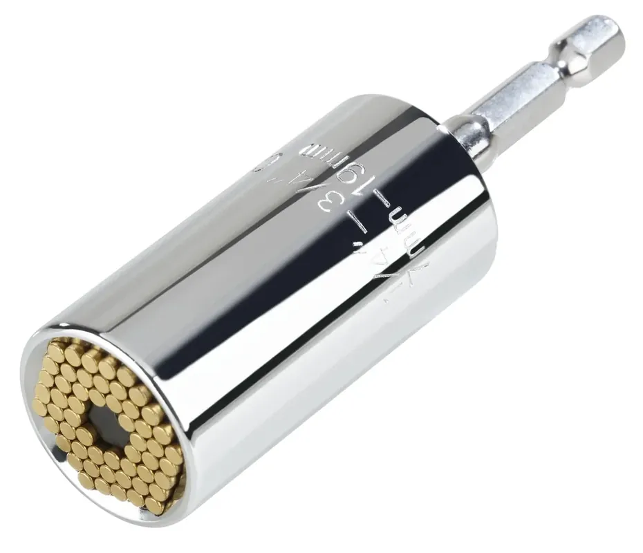Saisonangebot Universalnuss mit Titan Einsatz