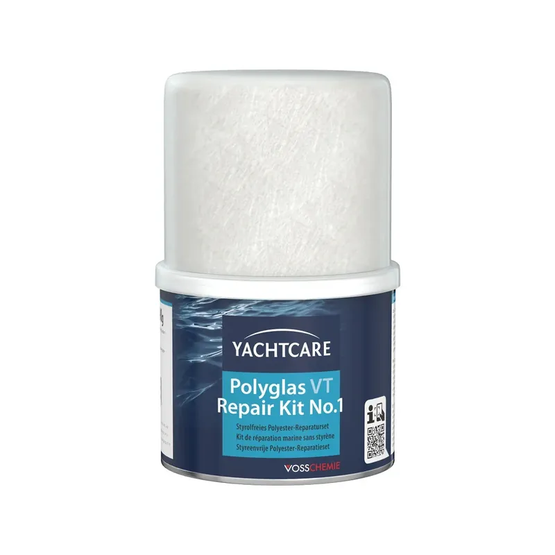Sonderangebot YACHTCARE Polyglas VT Repair Kit No.1 - 400 g