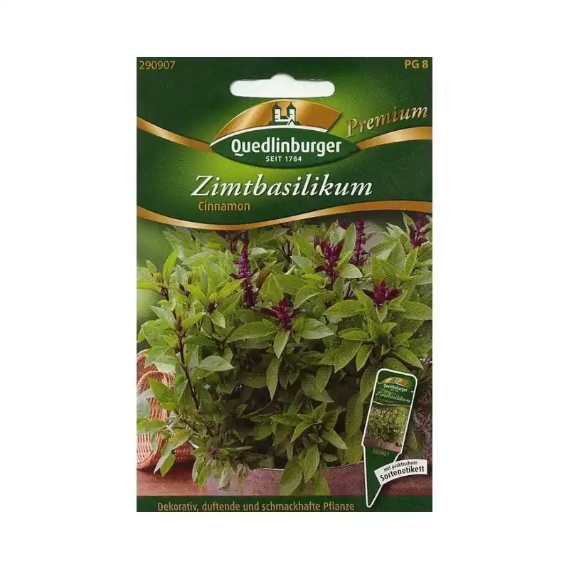 Zimtbasilikum Bestseller