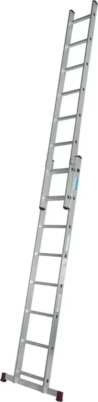 CORDA SchiebeLeiter 2x8 Sprossen Begrenztes Angebot