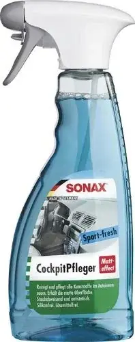 Cockpitpfleger Matteffect Sport-fresh 500 ml Sofort Bestellen