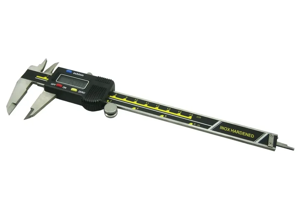 Digitaler Messschieber 150 mm Zertifiziert