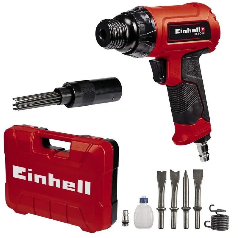 Druckluft-Meisselhammer TC-PC 45 Set Markenprodukt