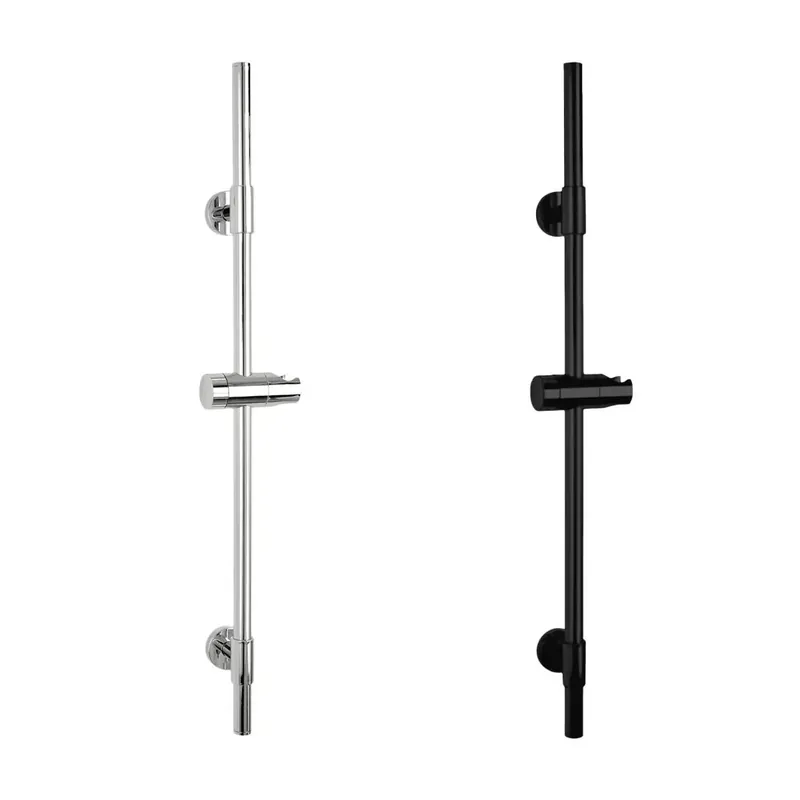Echt Duschstange Basic Chrom, 66 cm