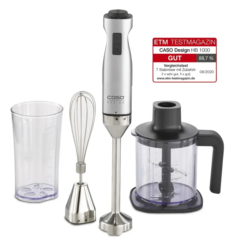 HB 1000 Stabmixer 1000 Watt Bestpreis