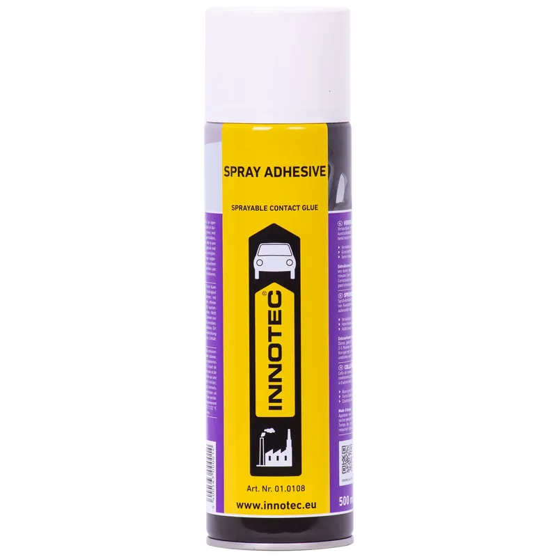 Mega-Angebot INNOTEC Adhesive Spray 500 ml Transparenter Sprühkleber