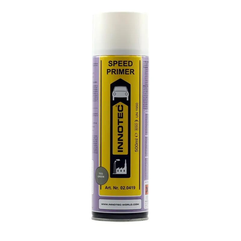 INNOTEC Speed Primer 500ml Green Preisreduziert