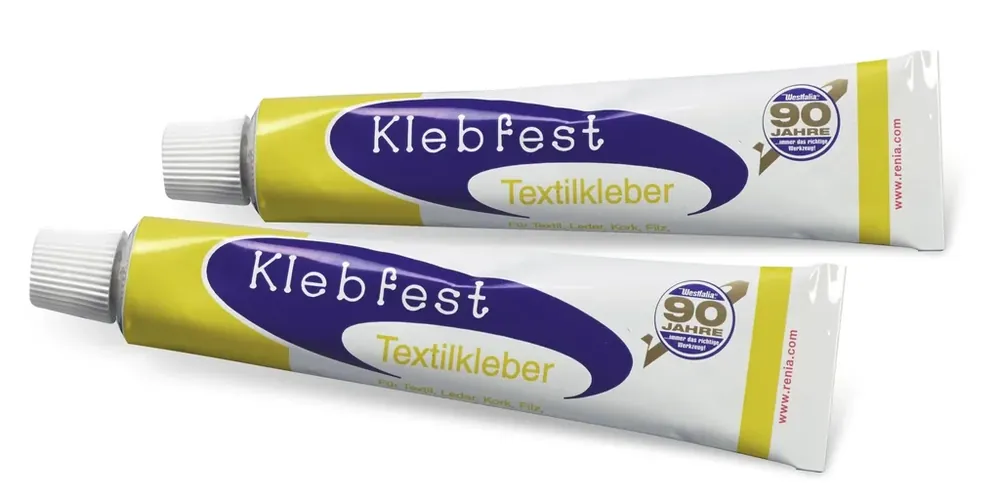 Klebfest Textilkleber, 50 ml Knallerangebot
