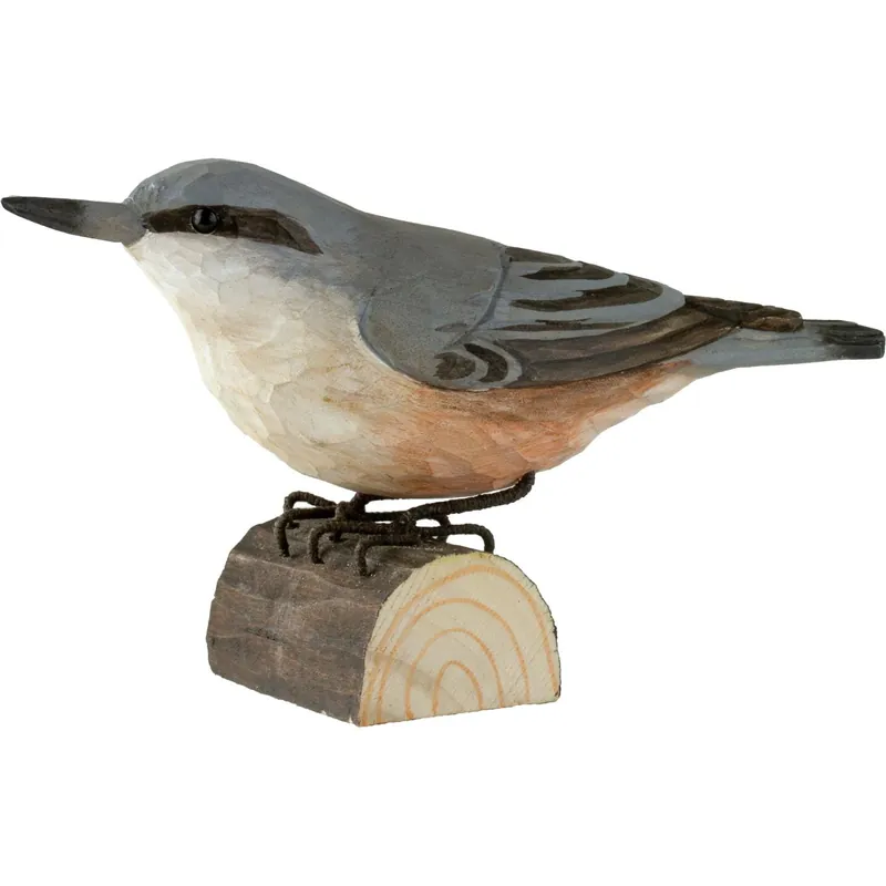 Sichere Zahlung WILDLIFE DecoBirds Holz, Kleiber