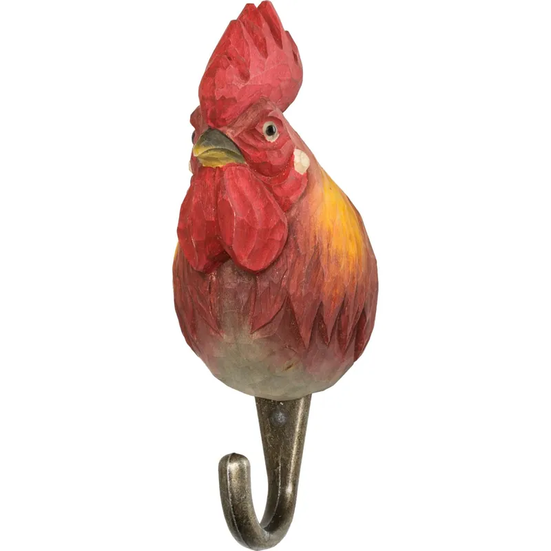 WILDLIFE Dekohaken, Hahn Markenprodukt