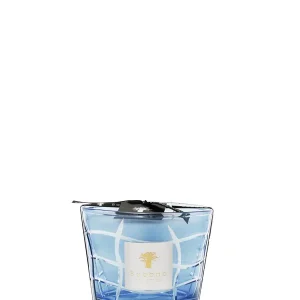 Abverkauf Baobab Duftkerze, Belharra blue