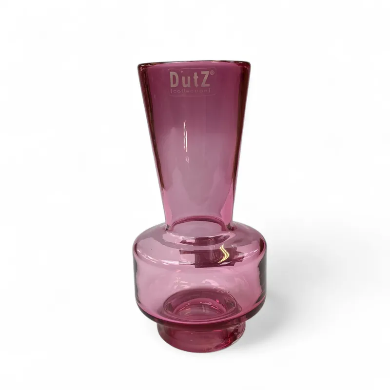 Preisreduziert DutZ Vase VIBE, Fuchsia