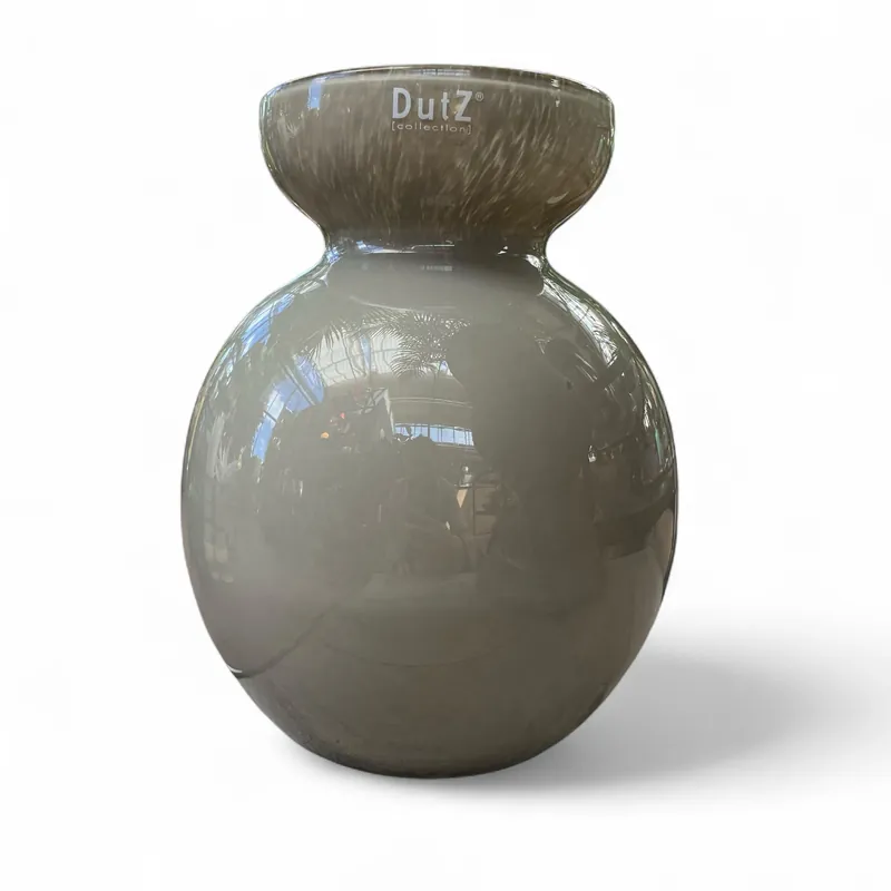 DutZ Vase TSJUTKA, Taupe Expressversand