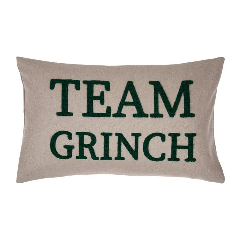 PAD Kissenhülle TEAM GRINCH, natural Neuheit