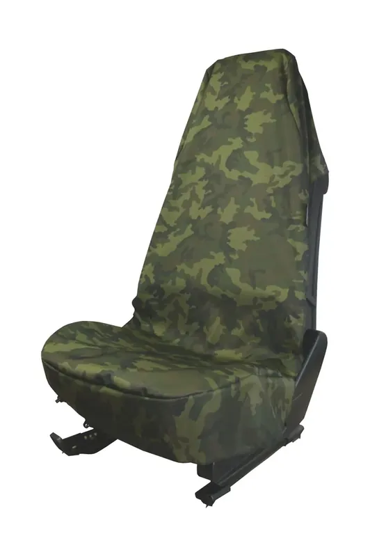 Sitzschoner Camouflage Kostenloser Rückversand