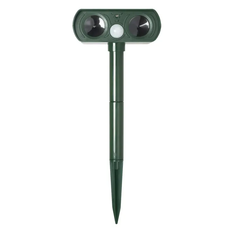 Solar Tier-Abwehr Dual Zertifiziert