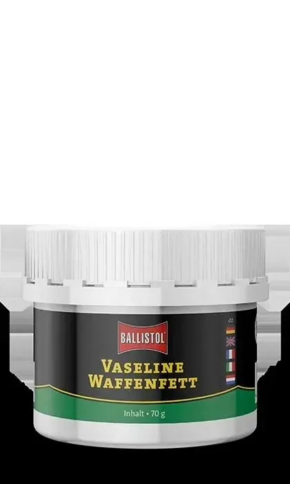 Vaseline Waffenfett Neu Im Sortiment