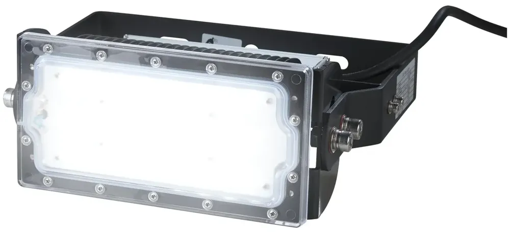 Zertifiziert 150 W Multi LED Stall Leuchte, 3 Module 19.500 Lumen, IP65 / D- Kennzeichen